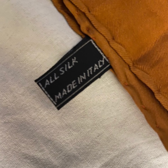 Givenchy Silk Scarf - Picture 3 of 5